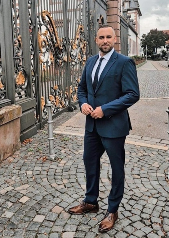 Marc Baron von Heyking