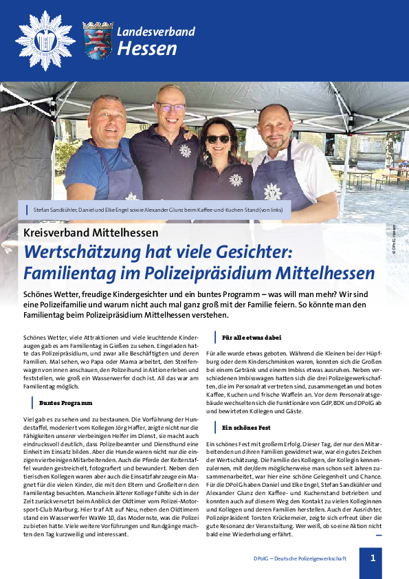 Ausgabe November 2025