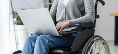WIR STEHEN FÜR DIE BELANGE DER BESCHÄFTIGTEN MIT BEHINDERUNGEN IM ÖFFENTLICHEN DIENST WIR STEHEN FÜR DIE BELANGE DER BESCHÄFTIGTEN MIT BEHINDERUNGEN IM ÖFFENTLICHEN DIENST