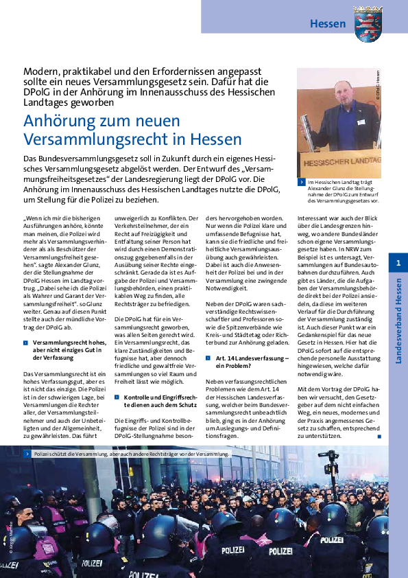 Ausgabe März 2023