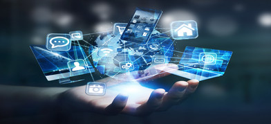 WIR STEHEN FÜR EINE DIGITALISIERUNG DER VERWALTUNG, BEI DER DER MENSCH IM VORDERGRUND STEHT! WIR STEHEN FÜR EINE DIGITALISIERUNG DER VERWALTUNG, BEI DER DER MENSCH IM VORDERGRUND STEHT!