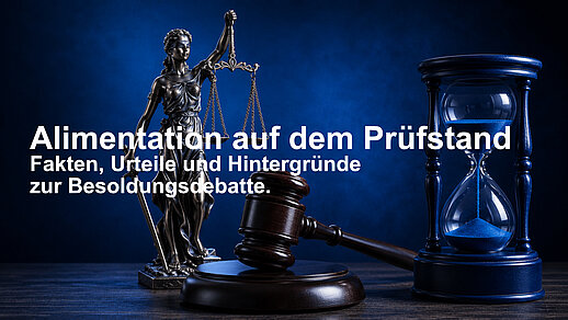 Die Entwicklung der Besoldungsdebatte in Hessen