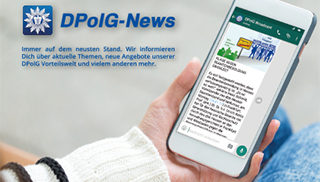 mit Nachrichten per WhatsApp aufs Handy