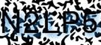 grafischer Sicherheitscode