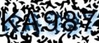 grafischer Sicherheitscode