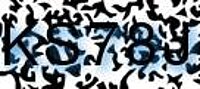 grafischer Sicherheitscode