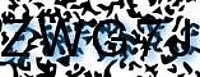 grafischer Sicherheitscode