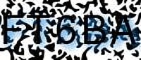 grafischer Sicherheitscode