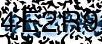 grafischer Sicherheitscode