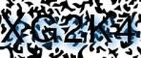 grafischer Sicherheitscode