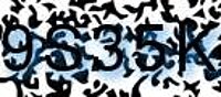 grafischer Sicherheitscode