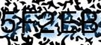 grafischer Sicherheitscode