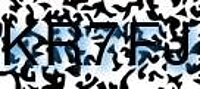grafischer Sicherheitscode