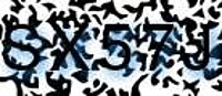 grafischer Sicherheitscode