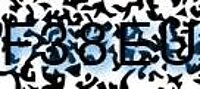 grafischer Sicherheitscode