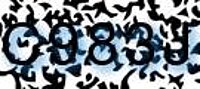 grafischer Sicherheitscode