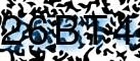 grafischer Sicherheitscode
