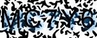 grafischer Sicherheitscode