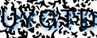 grafischer Sicherheitscode