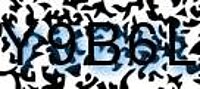 grafischer Sicherheitscode
