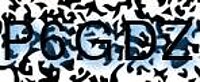 grafischer Sicherheitscode