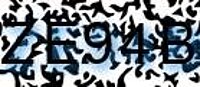 grafischer Sicherheitscode
