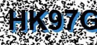 grafischer Sicherheitscode