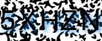 grafischer Sicherheitscode