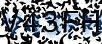 grafischer Sicherheitscode