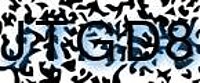 grafischer Sicherheitscode