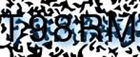 grafischer Sicherheitscode