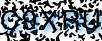 grafischer Sicherheitscode