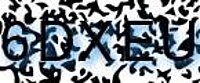 grafischer Sicherheitscode