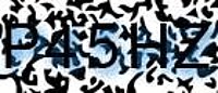 grafischer Sicherheitscode