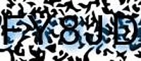 grafischer Sicherheitscode