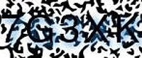 grafischer Sicherheitscode