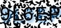 grafischer Sicherheitscode