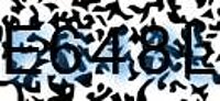 grafischer Sicherheitscode