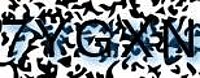 grafischer Sicherheitscode