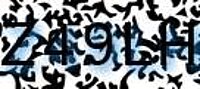 grafischer Sicherheitscode