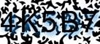 grafischer Sicherheitscode
