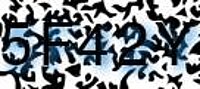 grafischer Sicherheitscode