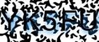 grafischer Sicherheitscode