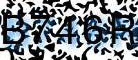 grafischer Sicherheitscode