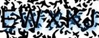 grafischer Sicherheitscode