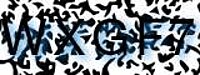 grafischer Sicherheitscode