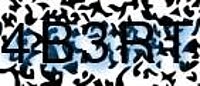 grafischer Sicherheitscode