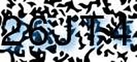 grafischer Sicherheitscode