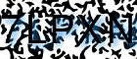 grafischer Sicherheitscode