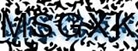grafischer Sicherheitscode